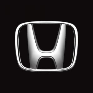 Logo fabricante Honda.