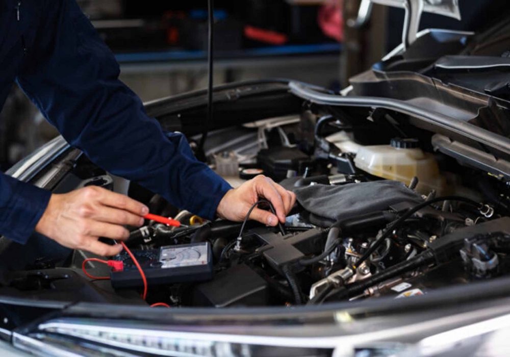 Manutenção injeção eletrônica de Honda e Toyota em Remanso Campineiro, Hortolândia, SP.